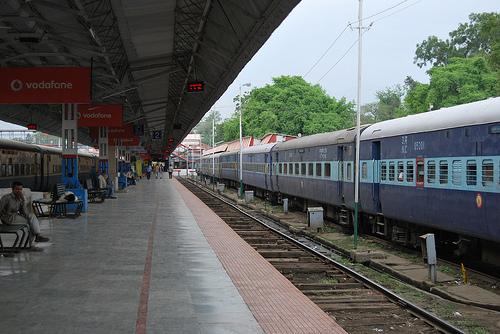railway